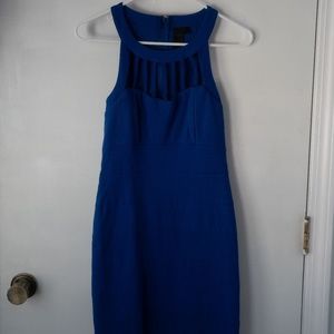 Blue Formal Dress